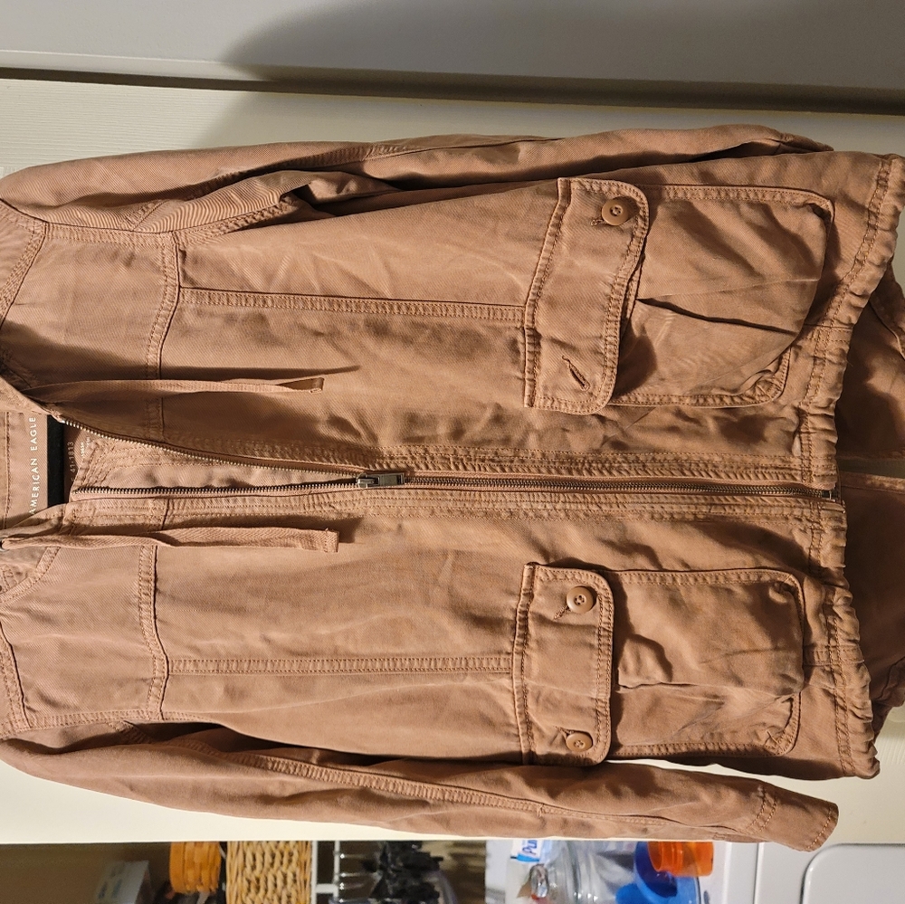 Aeo Cargo Jacket - image 1